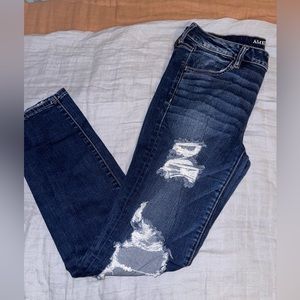 American eagle jegging